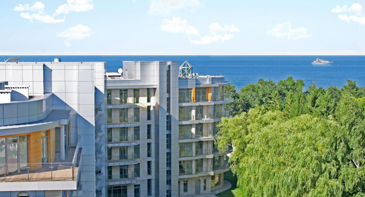 VacationClub - Diune Apartment 67 - B&B Kołobrzeg