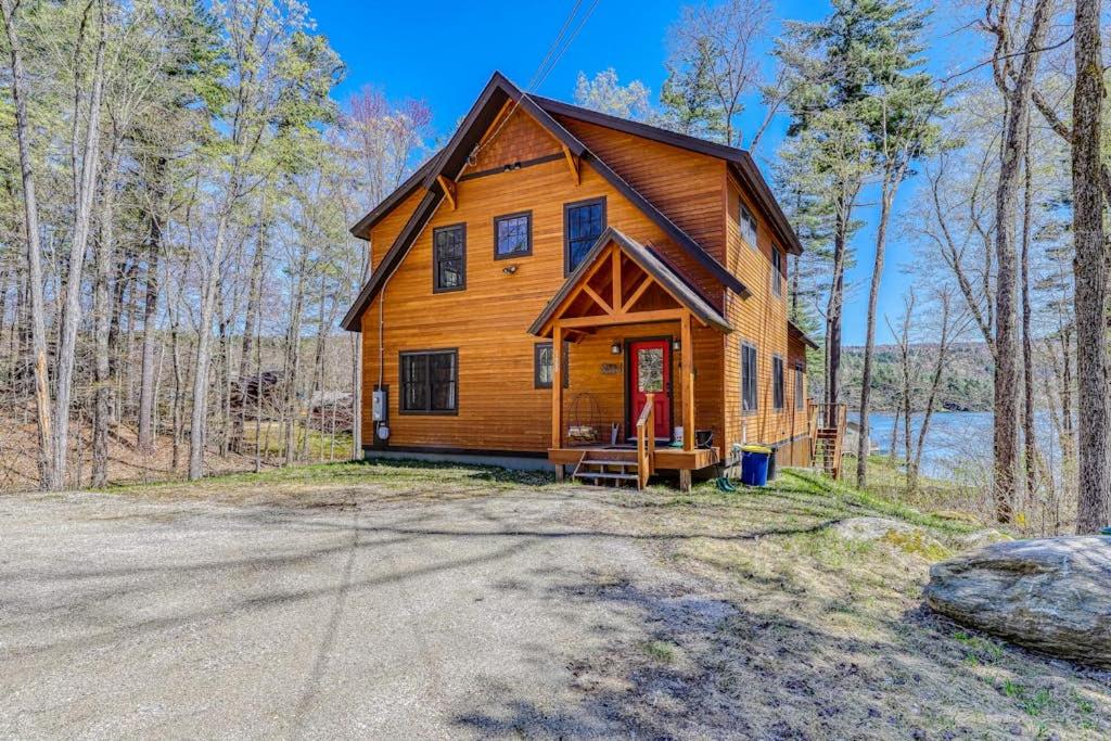 Lake Rescue Retreat - B&B Ludlow