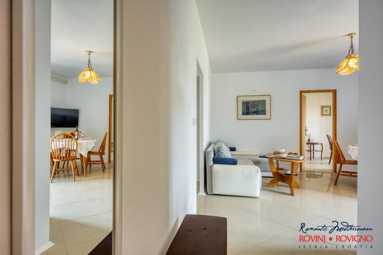 Apartment mit 3 Schlafzimmern und Terrasse