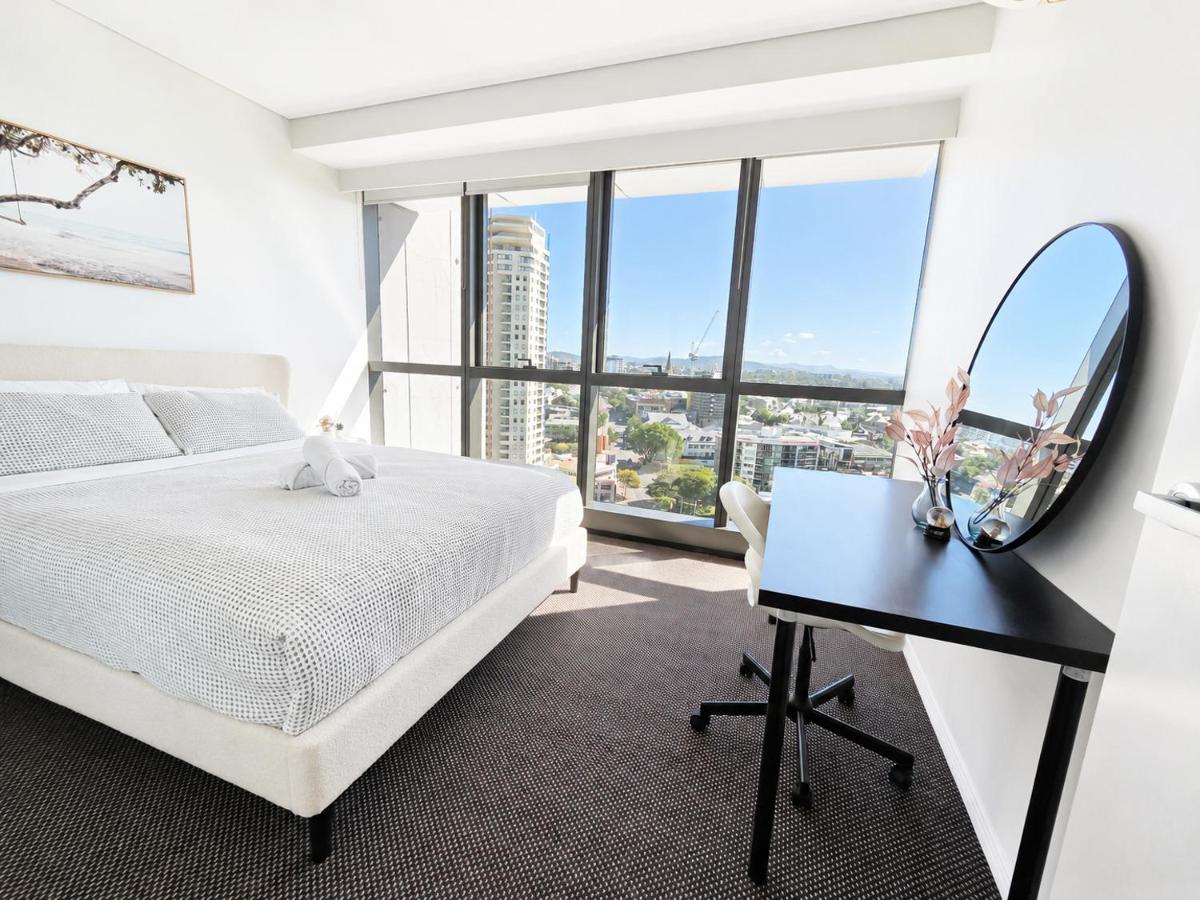 Cloud 17 Retreat - Meriton Soleil Private Apt 1B - Ferienwohnung Brisbane
