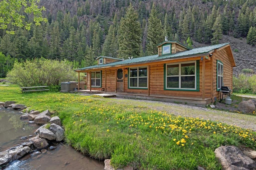 Ponderosa - B&B South Fork