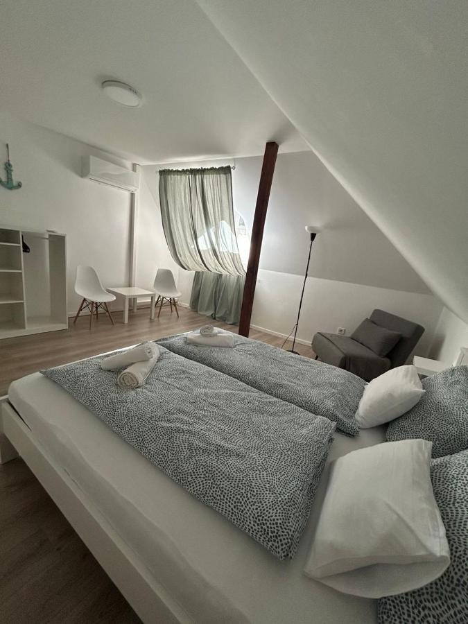 Korall Apartman Fonyód - B&B Fonyód