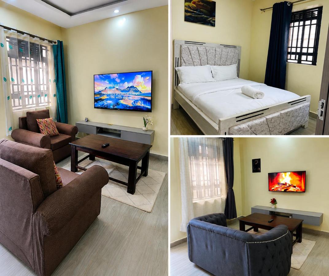 Rosebank Villas - B&B Luanda