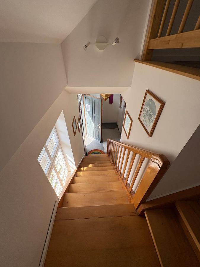Urlaub in der alten Dorfschule an der Werra - B&B Eschwege