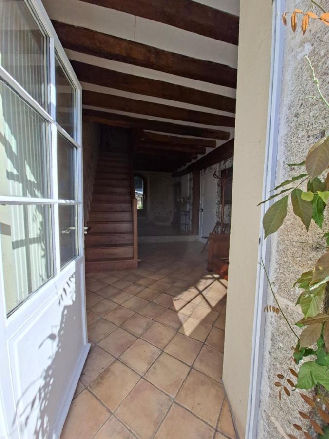 Domaine de la Bréssandière - B&B Châtillon-sur-Thouet