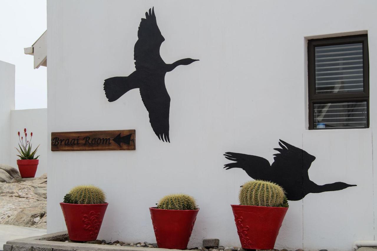 The Cormorant House - B&B Lüderitz