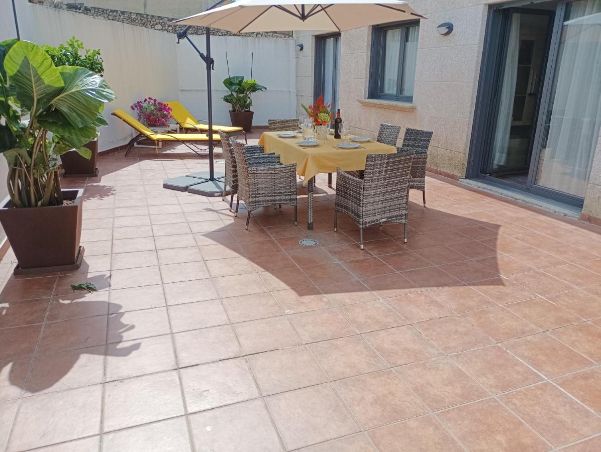 Apartamento La Camelia - Ferienwohnung Rosal