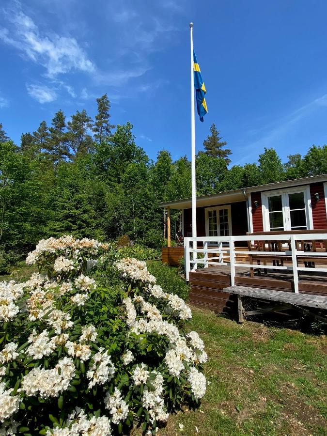 Magical hide-away in the forest - Bed and Breakfast Tränsum
