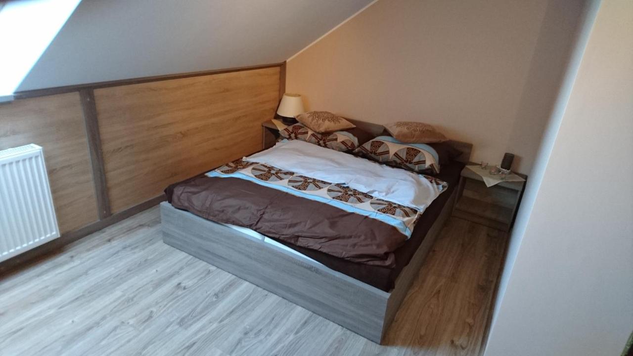 Habitación Doble con baño privado