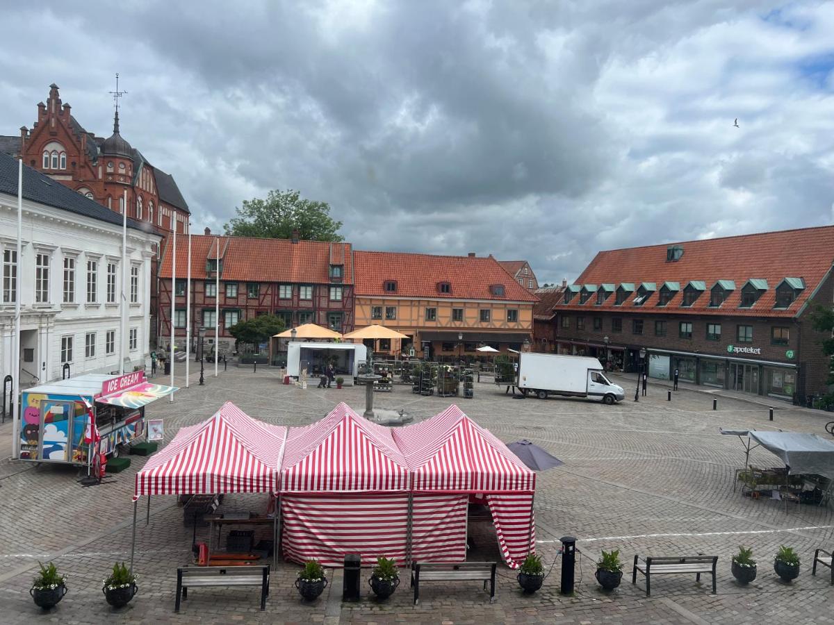 One room apartment the Square - B&B Ystad