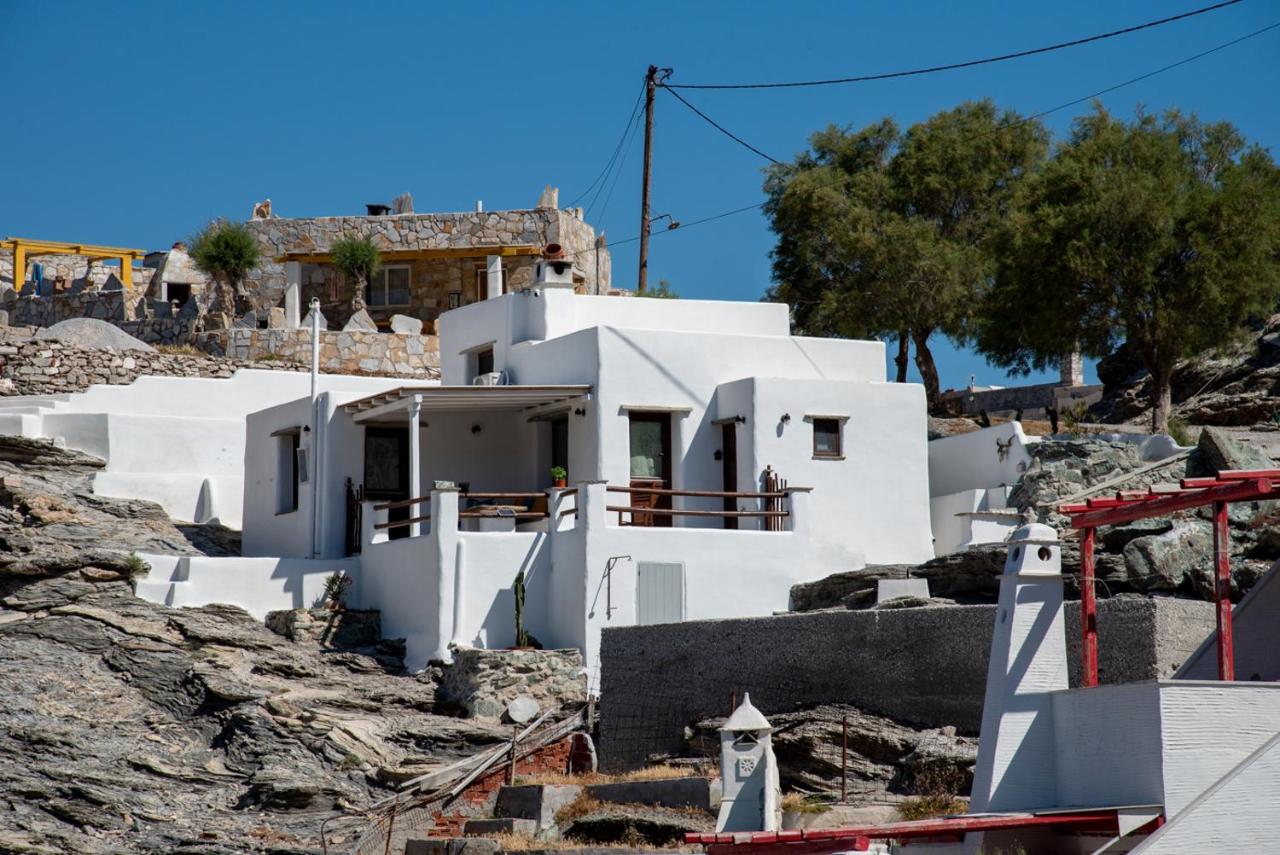 Aegean Whisper Koumelas - Bed and Breakfast Mamádos