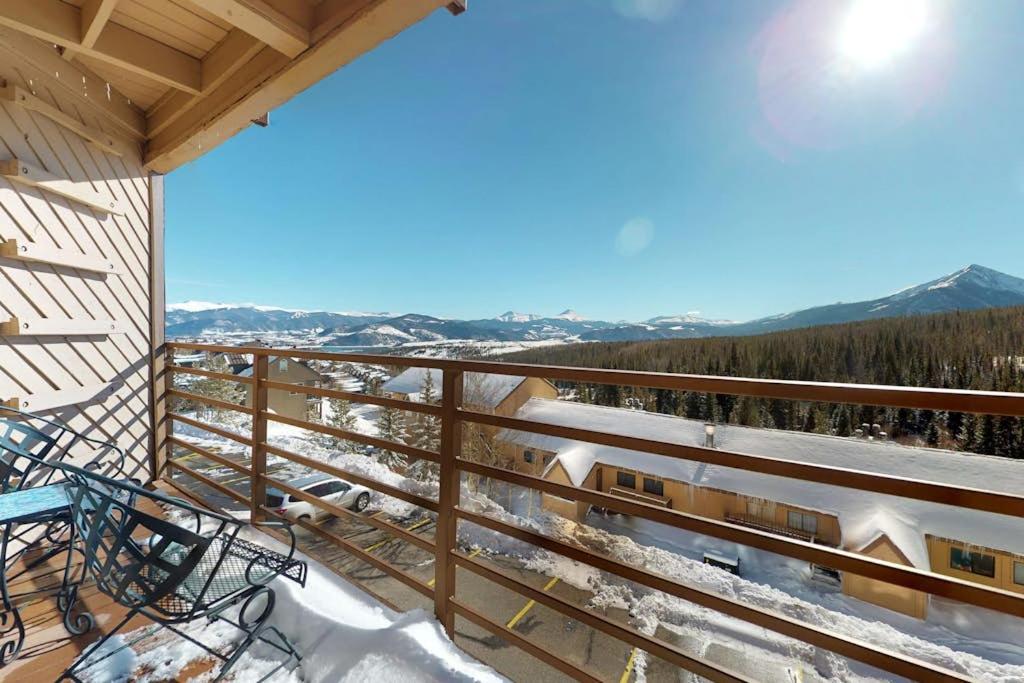 Buffalo Ridge 205 - B&B Silverthorne