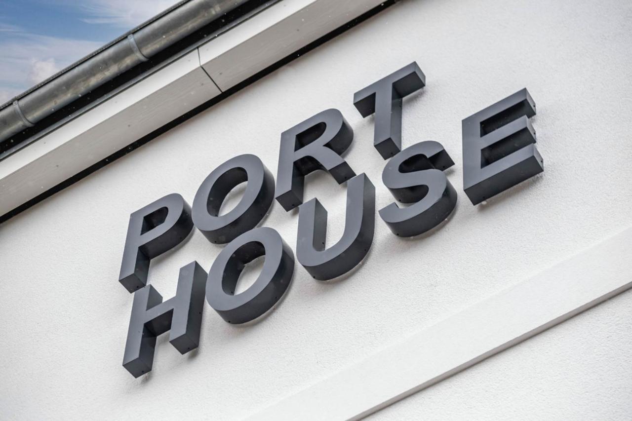 Porthouse Wohnung 1 - Chambres d'hôtes Büsum