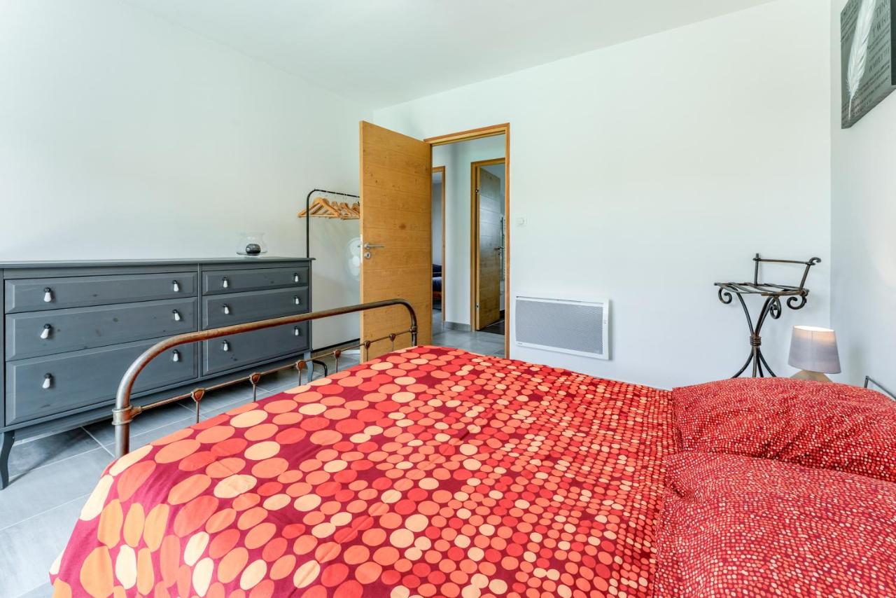 Maison Avec Piscine Privée - Chambres d'hôtes Saint-Romain-en-Viennois