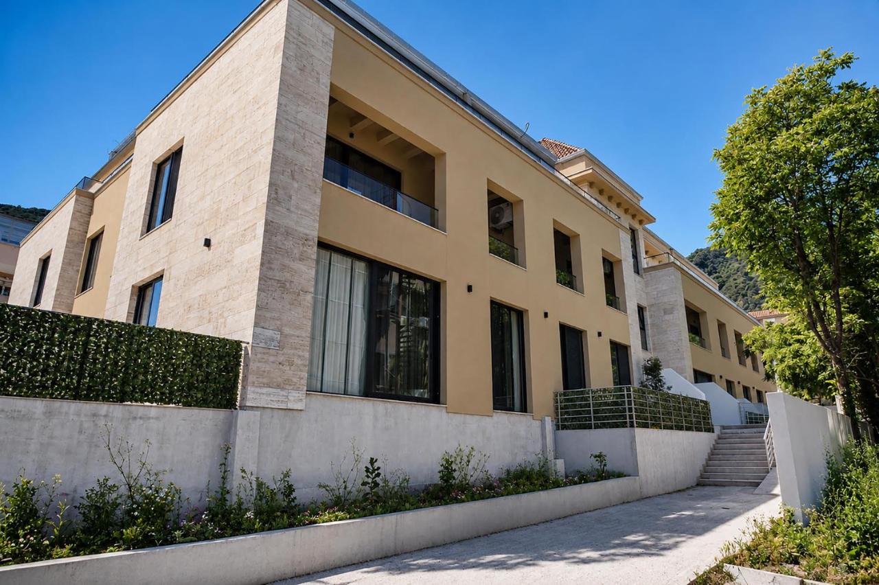 Petra Luxury Apartment - B&B Škaljari