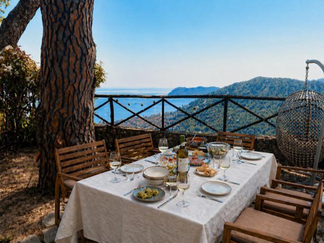 Riviera Panorama Retreat - B&B Alassio