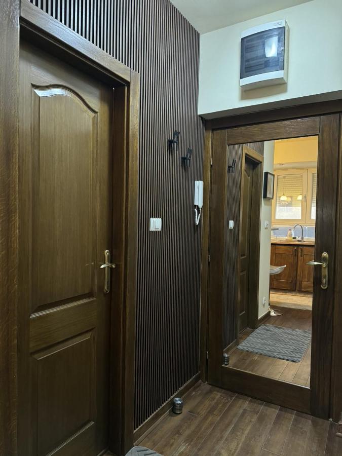 Apartman Trg - Ferienwohnung Šabac