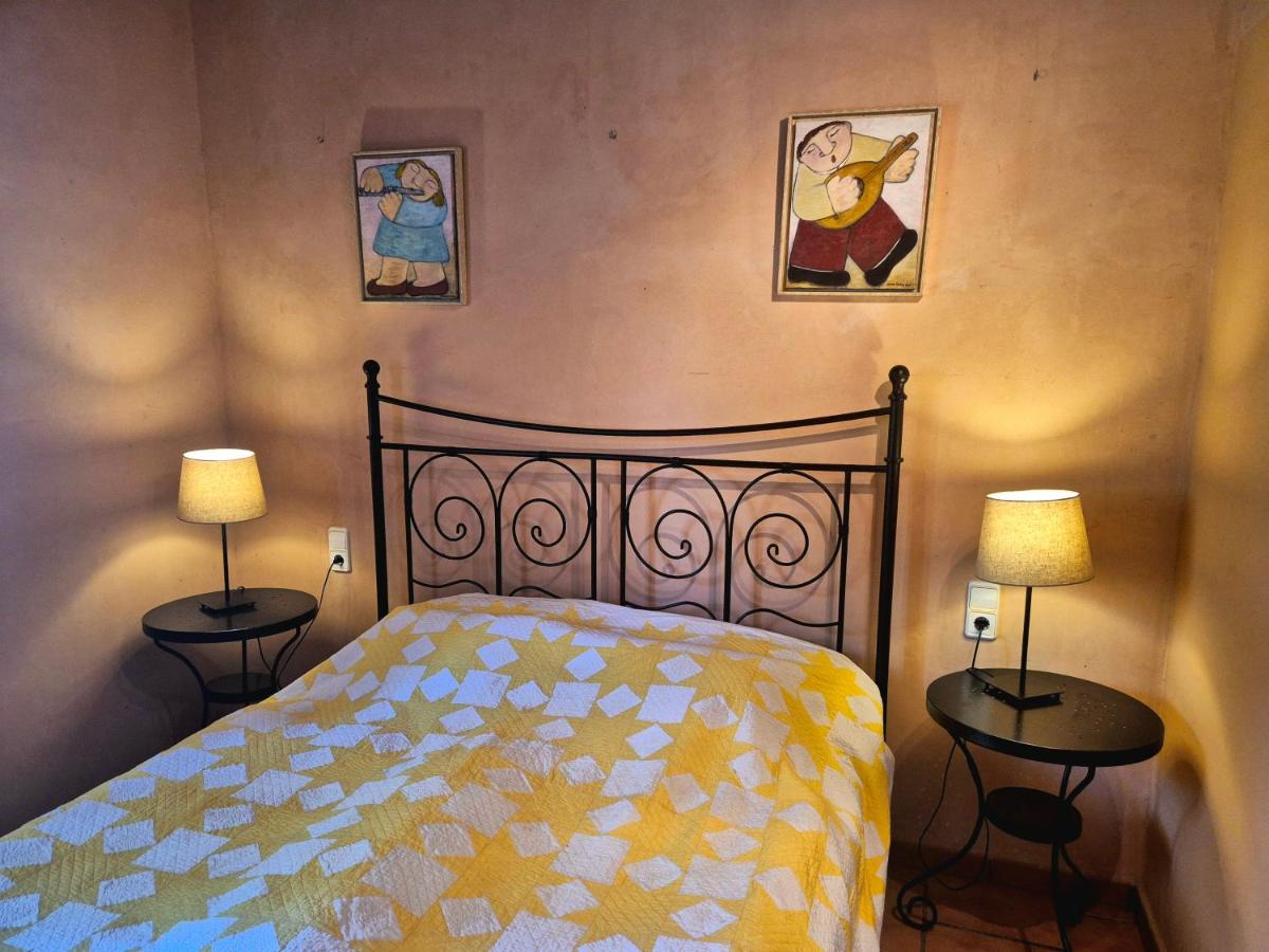 Appartamento con 1 Camera da Letto e Vista Giardino 