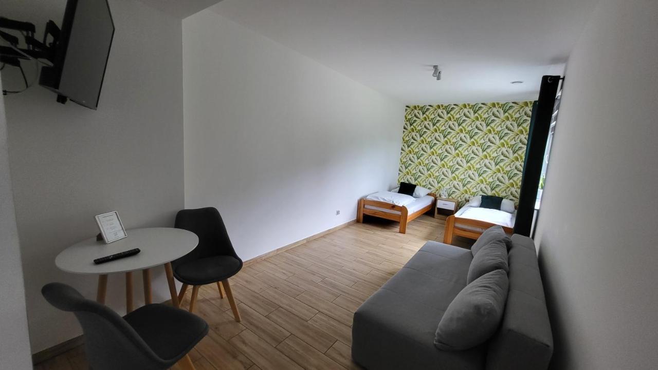 Noclegi Na Gołębiówce - Chambres d'hôtes Wadowice
