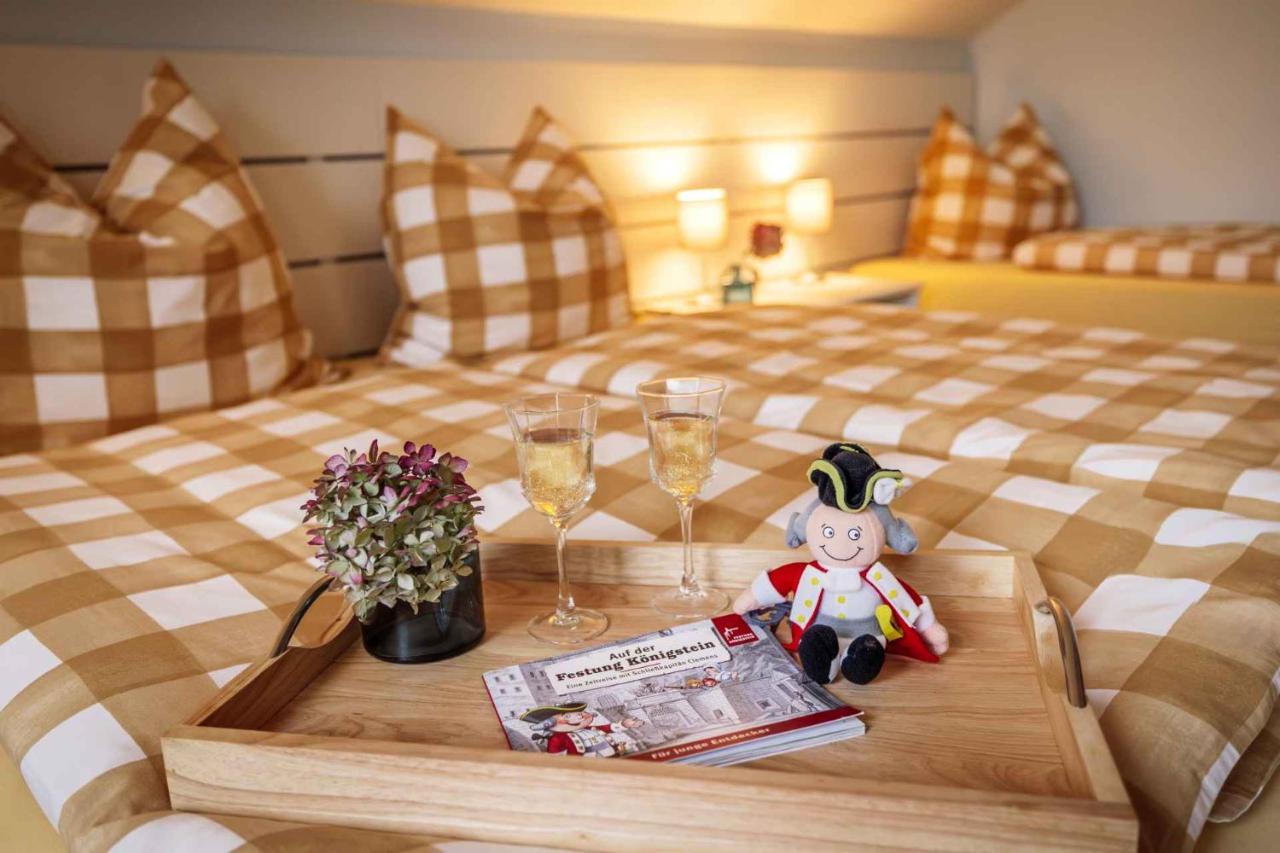 Maisionette FEWO Sternchen - Ferienwohnung Heidenau