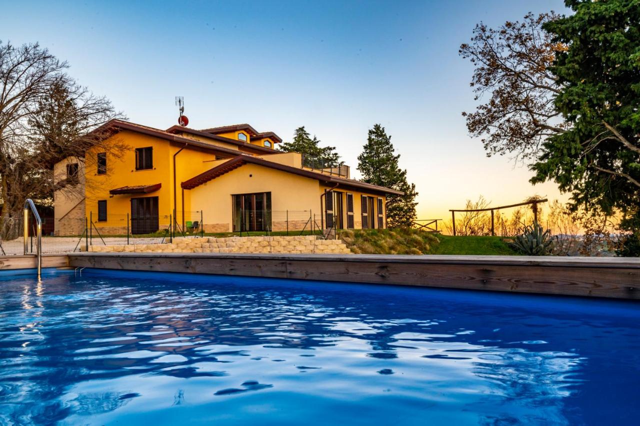 Il Moro - Ferienwohnung Tolentino