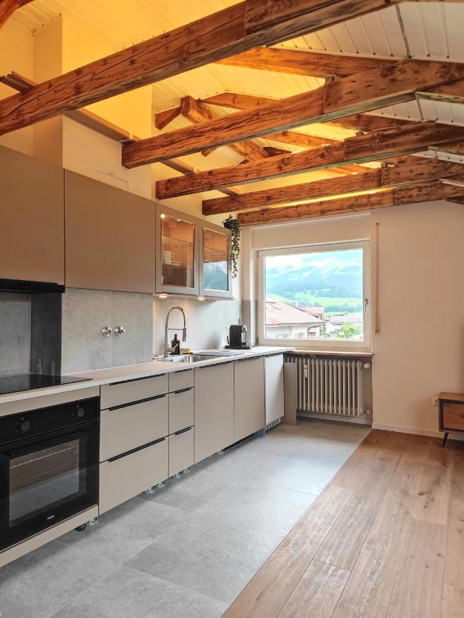 Wohlfühlen mit Bergblick im Kurort Fischen - B&B Fischen