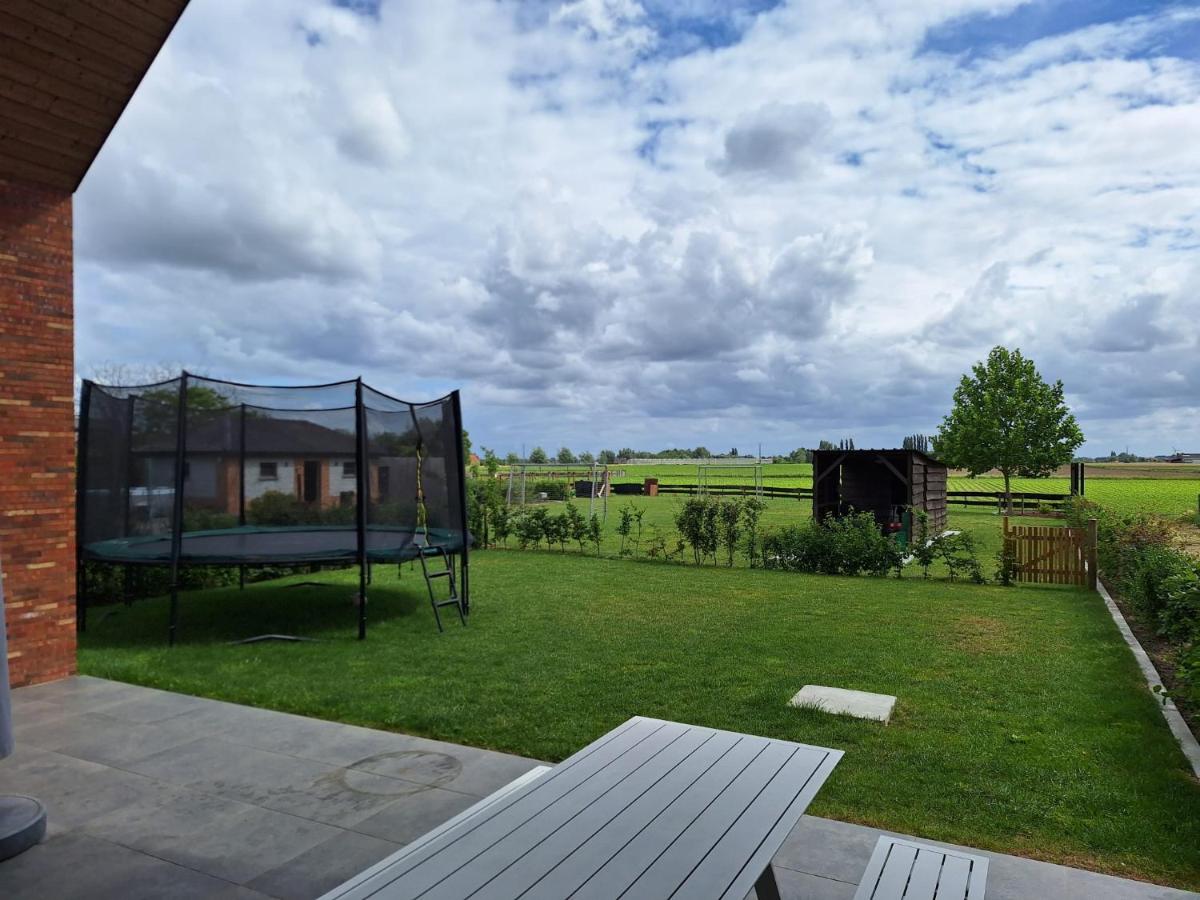Vakantiewoning 't Veld - B&B Ledegem