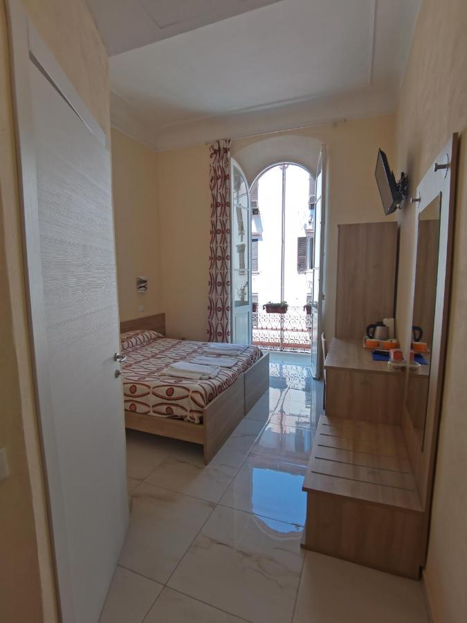 Habitación Doble con balcón 