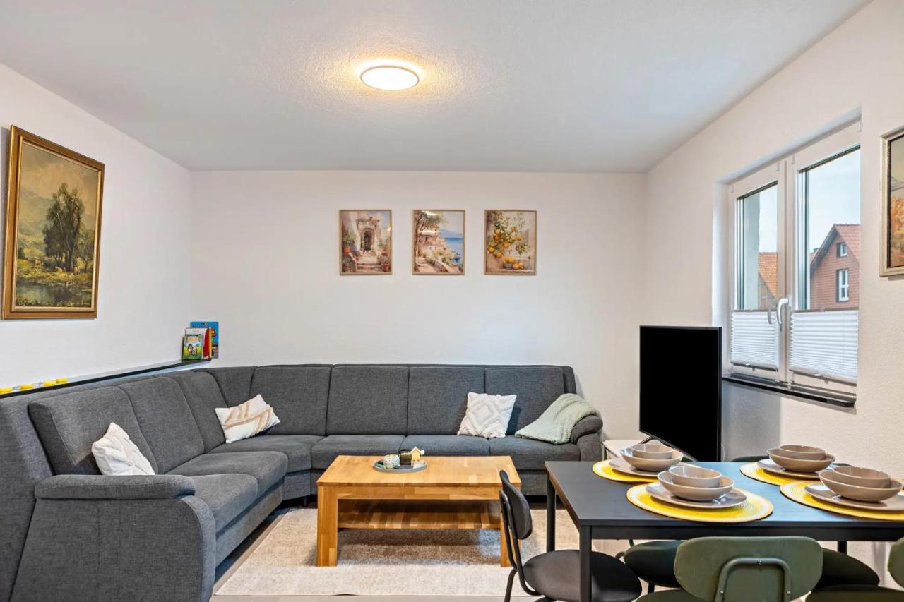 Schöne Wohnung in ruhiger Gegend - B&B Calden