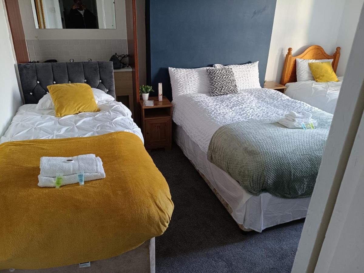 Sweet Home NE LTD - Ferienwohnung Gateshead