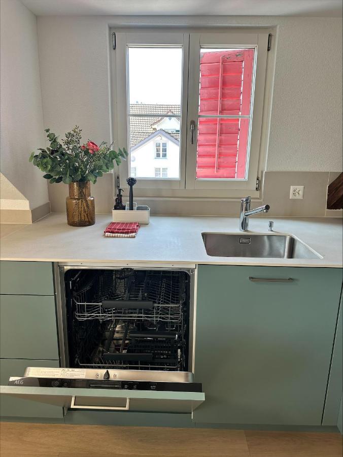 Stadtloft Suites Richterswil - Ferienwohnung Richterswil