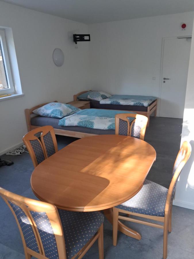 Chambre Quadruple avec Salle de Bains Privative