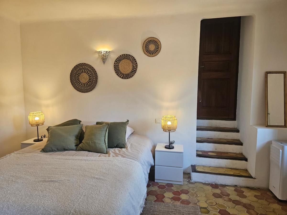 Petit appartement dans le village - Chambres d'hôtes Lauris
