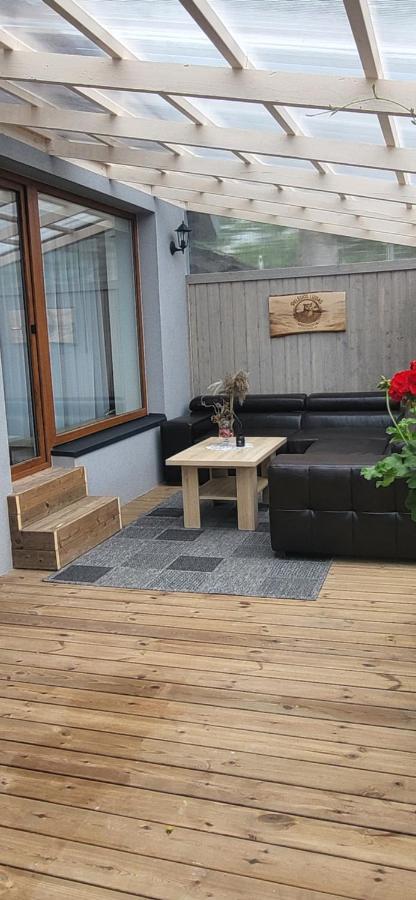 Apartamentai PELĖDOS LIZDAS - B&B Rūdaičiai