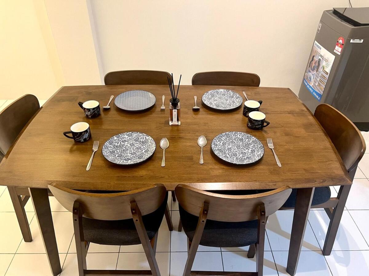 Casa Mira Ipoh Town Central 2R 6Pax - B&B Ipoh