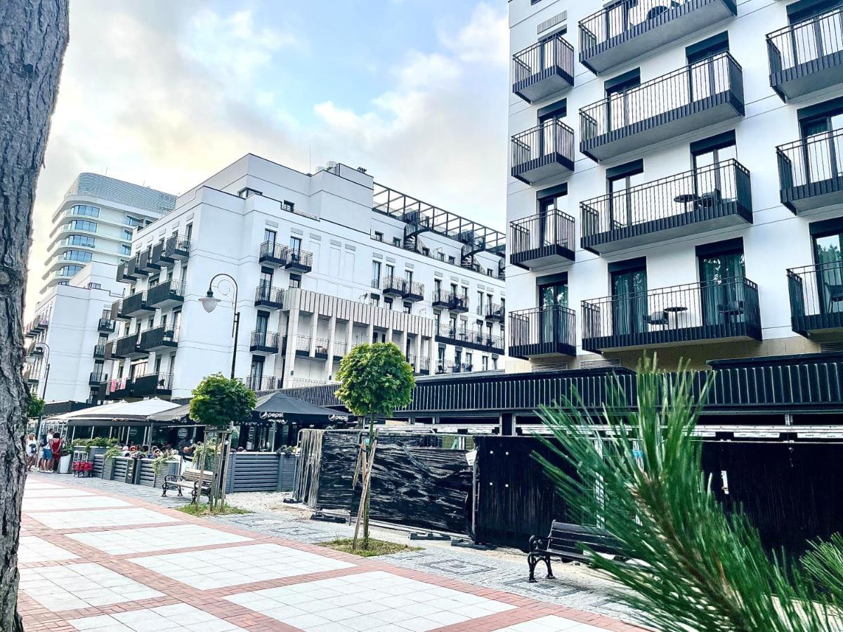 Apartament LUX LENA G202 Uzdrowiskowa Park - B&B Świnoujście