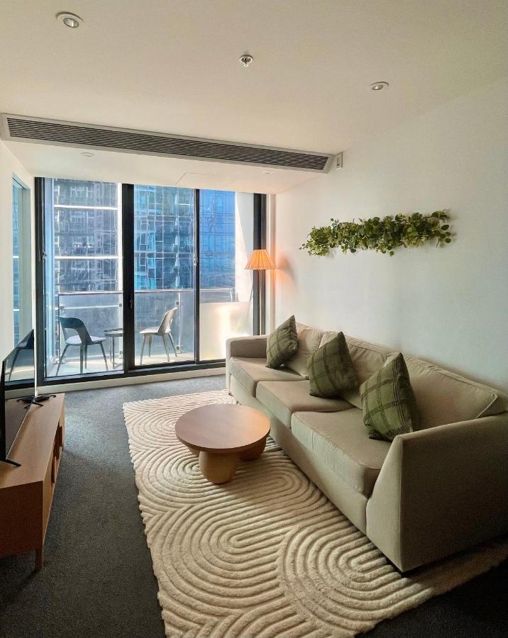 Southbank Heights - Onsite Parking Available - B&B Melbourne