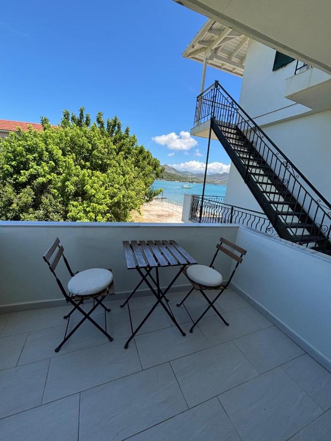 Breath of sea Studio Apartment Ligia Bay - Ferienwohnung Ligia