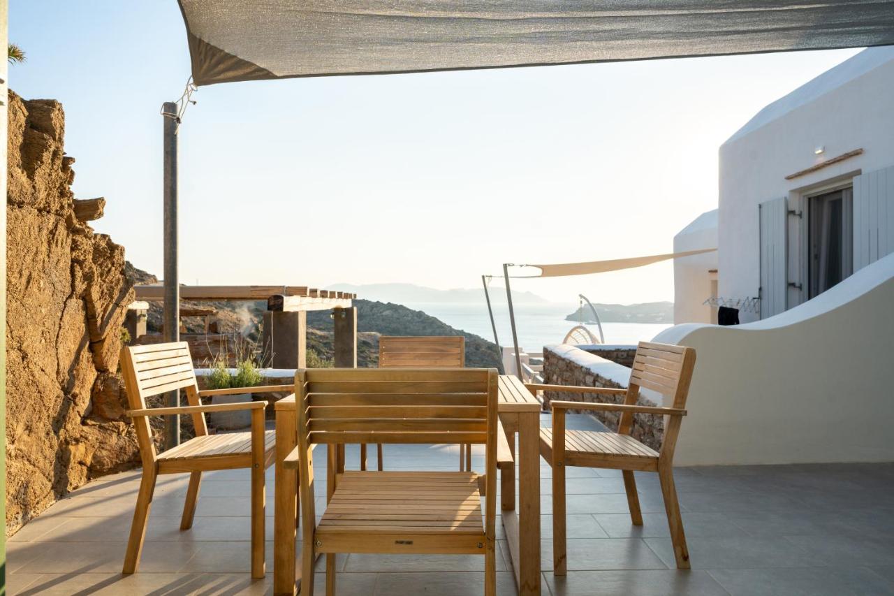 Sea and Sun ll - B&B Ios Chora