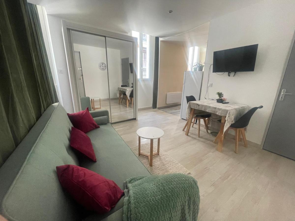 Studio centre de Digne Proche des thermes - B&B Digne-les-Bains