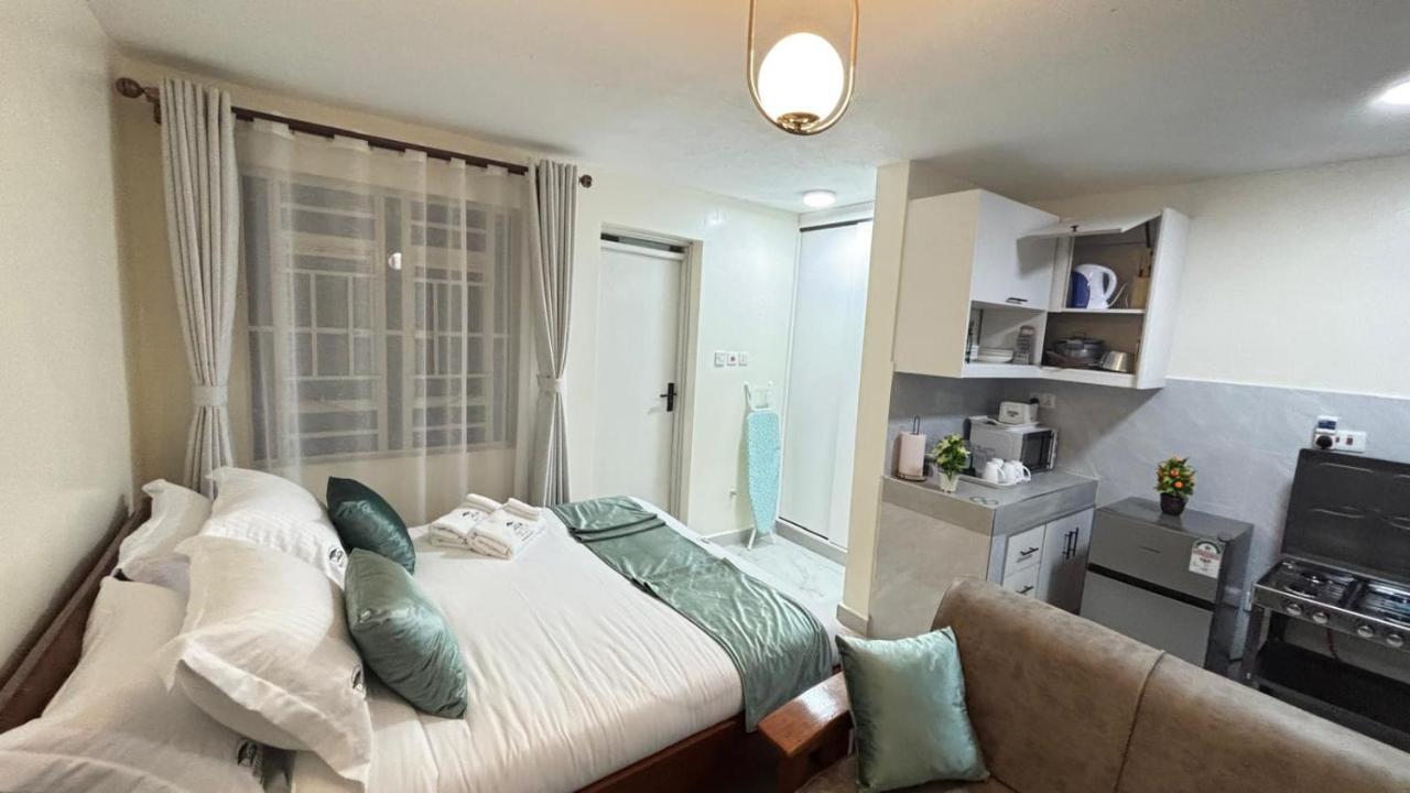 Wattle Residence Ngong - B&B Ngong