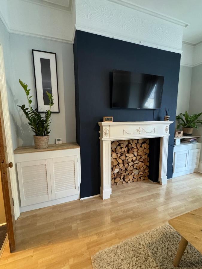 Bright, characterful 1 bed flat in Faringdon - Bed and Breakfast Faringdon