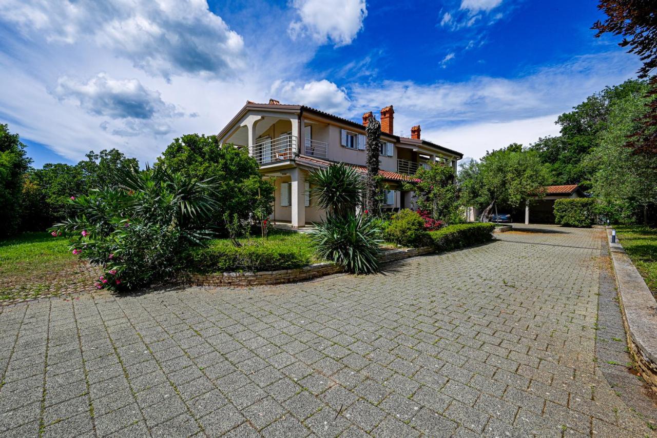Vila Oliveto - B&B Rovinjsko Selo