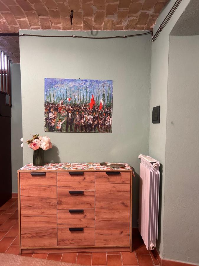 Civico 15 - Ferienwohnung Antrosano