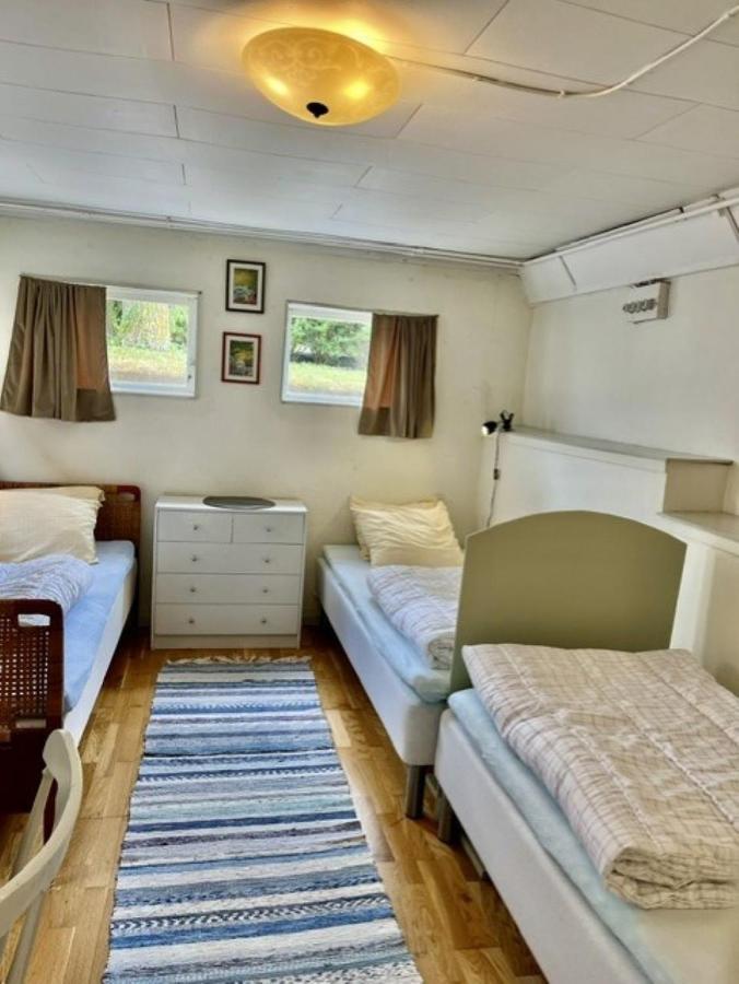 Strandnära suterränglägenhet - B&B Visby