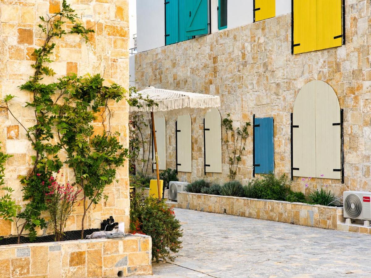 Ionian Sunset Studio Drymades - B&B Himarë