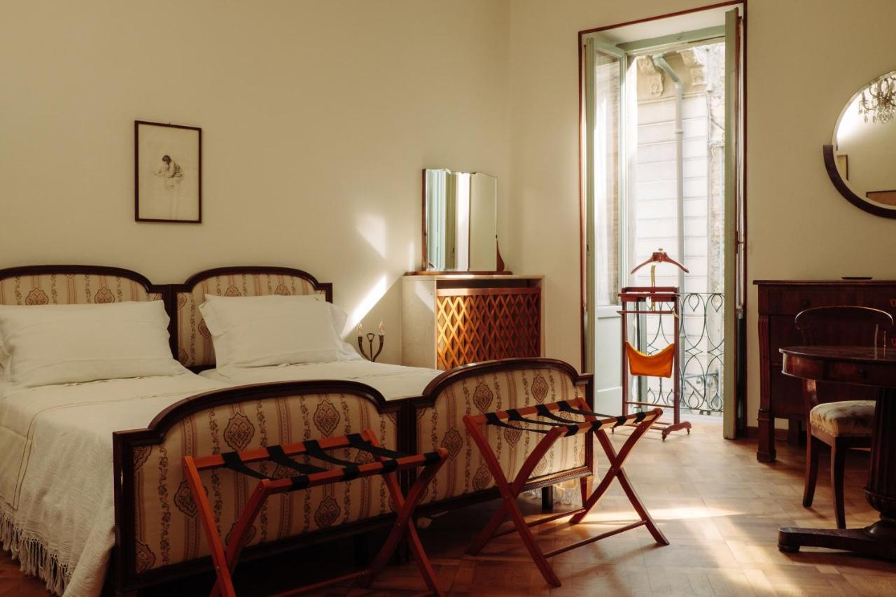 Double or Twin Room with Private Bathroom