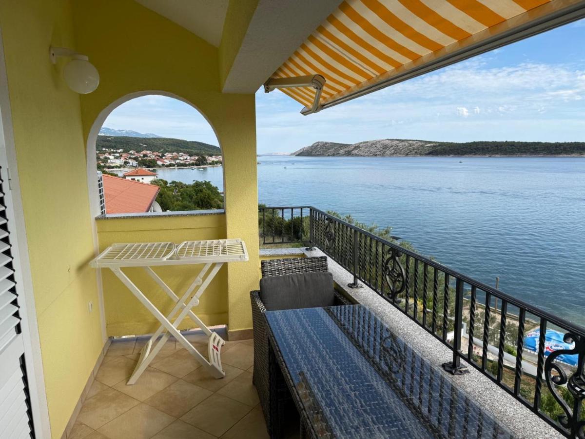 Appartement met Uitzicht op Zee