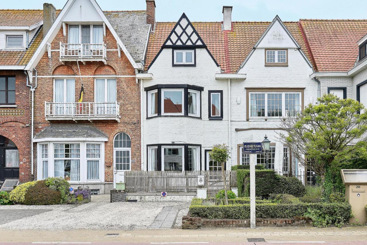 Villa Duinbergen - Séjour Familial à Knokke-Heist - Chambres d'hôtes Knokke-Heist