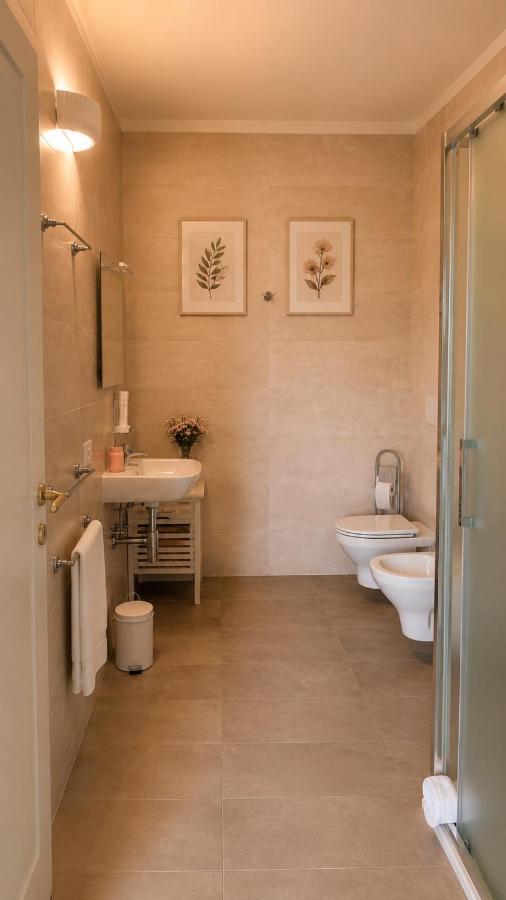 Quadruple Room with Terrace